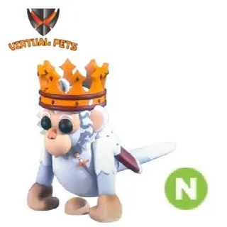 Royal Capuchin Monkey Neon