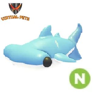 Hammerhead shark Neon