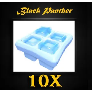 Ice Tray 10X