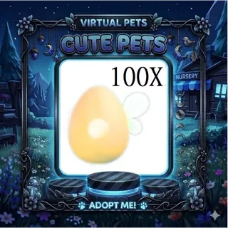 Fairytale Eggs 100X
