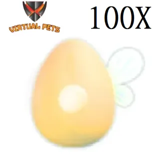 Fairytale Egg 100X