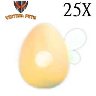 Fairytale Egg 25X