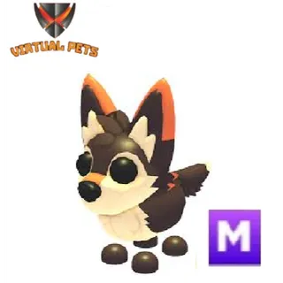 Mexican WOlf Mega