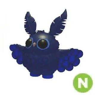 Stygian Owl Neon