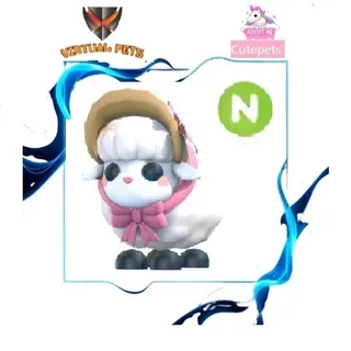 Little Lamb Neon