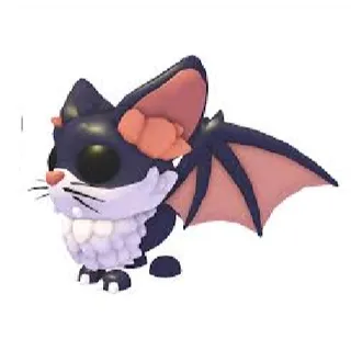 Kitty bat