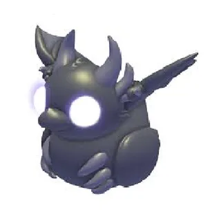 Shadow Dragon Ducky