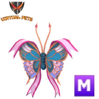 Birthday Butterfly 2026 Mega