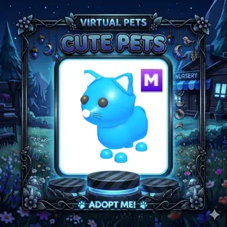 Blue CAT Mega