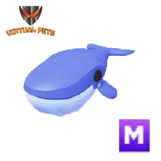 Blue Whale Mega