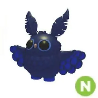 Stygian Owl Neon
