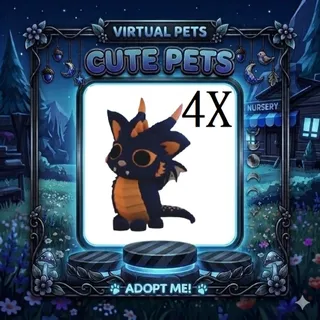 Stray Cat Dragon 4X