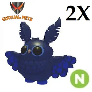 Stygian Owl Neon 2X