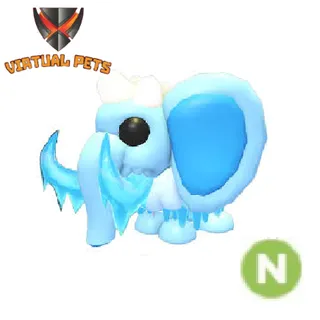Snowy Mammoth Neon