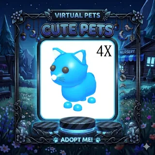 Blue Cat 4X
