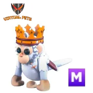 Royal Capuchin Monkey Mega