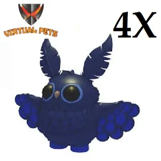 Stygian Owl 4X