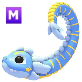 Tealwood Monster MEga