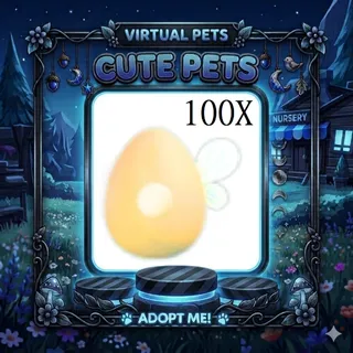 Fairytale Egg 100X