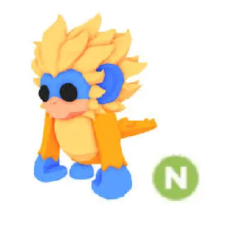 Super Saru Neon