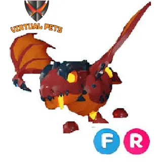 Lava Dragon FR