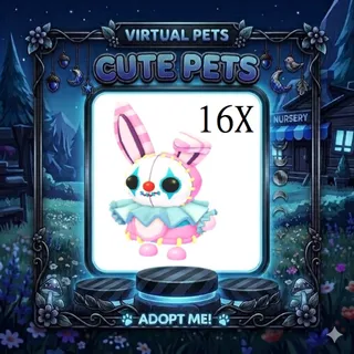 Stitches 16X