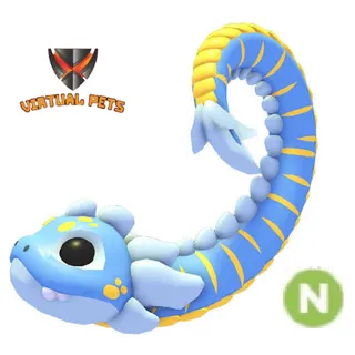 Tealwood Monster Neon