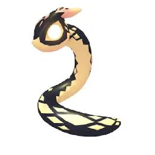Gilded snake