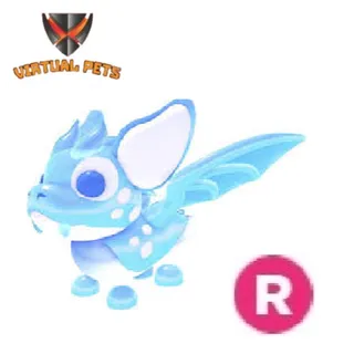 Arctic Dusk Dragon R