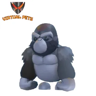 Silverback Gorilla