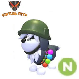 General Sheepdog Neon