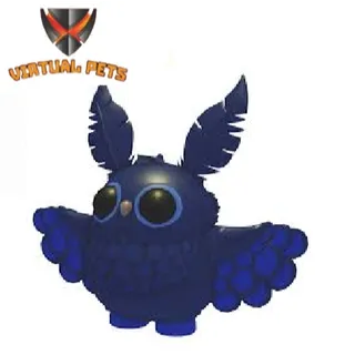 Stygian Owl