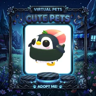 Sushi Penguin