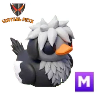 Sheepdog ducky Mega