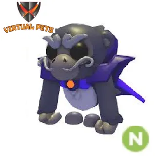 Villain Gibbon Neon