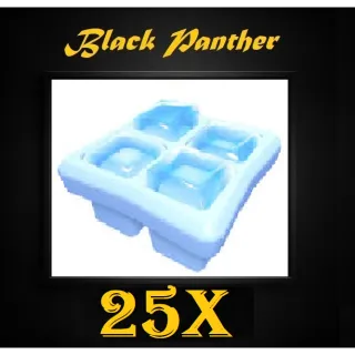 Ice Tray 25X