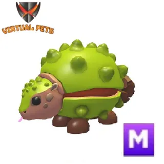 Chestnut Glyptodon Mega