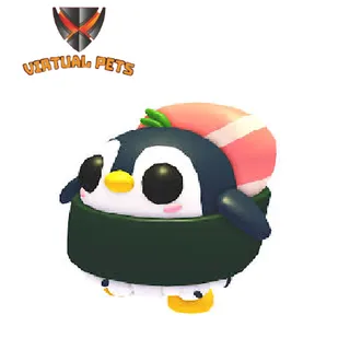 Sushi Penguin