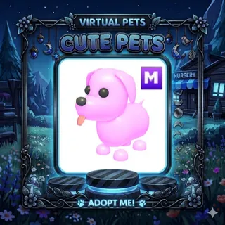 PINK DOG MEGA