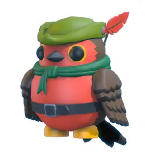HUNTSMAN ROBIN