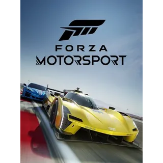 Forza Motorsport