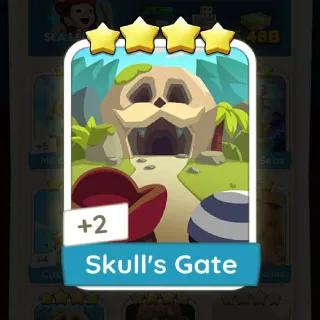 Skull's Gate 4 Star 🌟