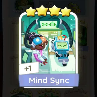 Mind Sync 4 Star 🌟