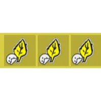 Bee Swarm 3 Rhomboid Leafs