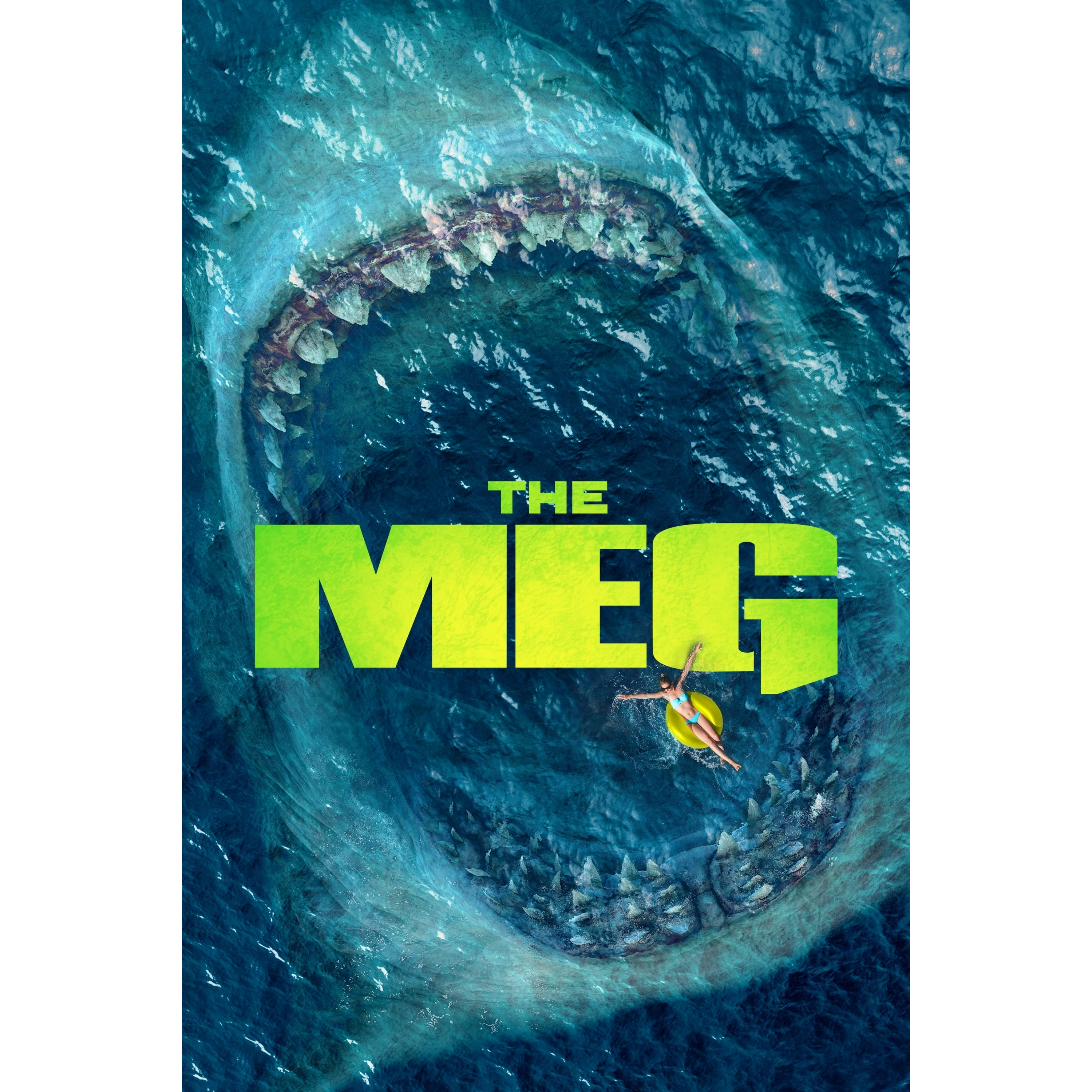 The Meg Vudu Digital Movies Gameflip