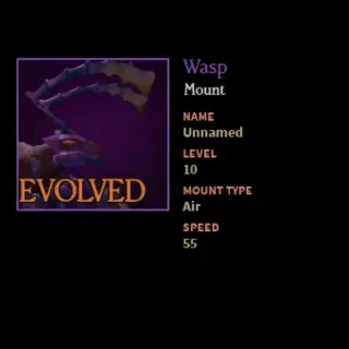 Wasp Devas of Creation