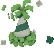 Animal Jam Green Party