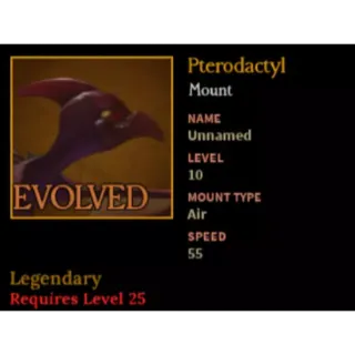 Devas of Creation Pterodactyl