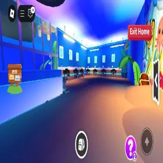 Ocean Grind Glitch Build