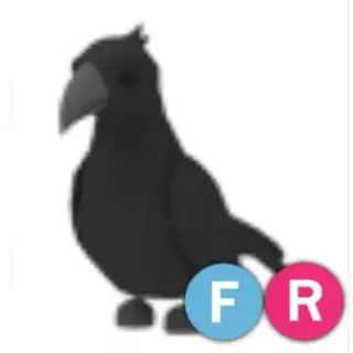 FR CROW - ADOPT ME